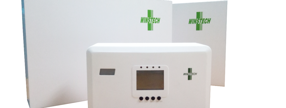 WINSTECH harmful gas monitor